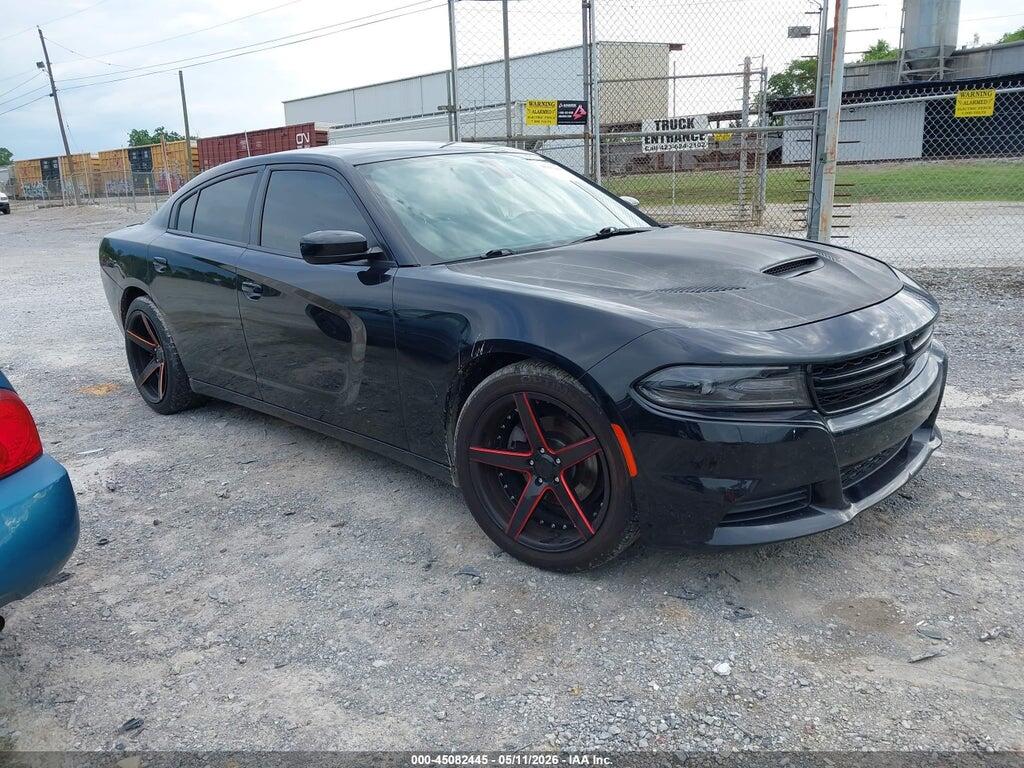 2C3CDXBG7LH144461 2020 DODGE CHARGER photo no. 1