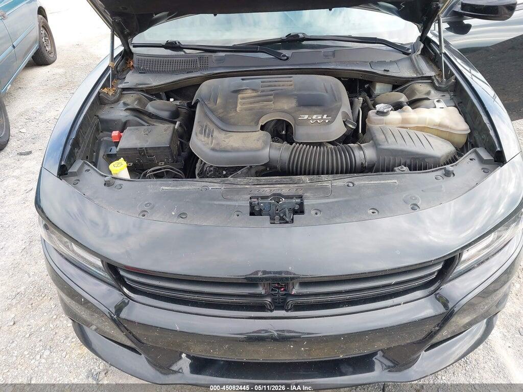 2C3CDXBG7LH144461 2020 DODGE CHARGER photo no. 10