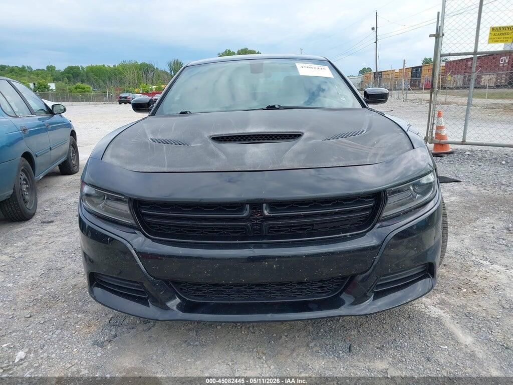 2C3CDXBG7LH144461 2020 DODGE CHARGER photo no. 12