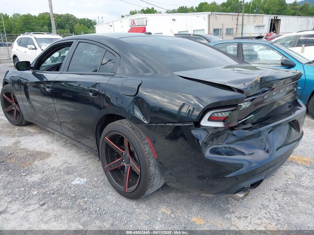 2C3CDXBG7LH144461 2020 DODGE CHARGER photo no. 3