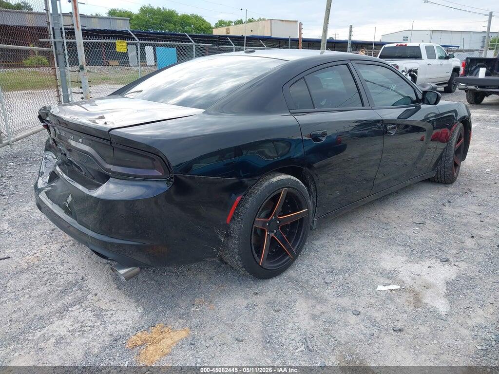 2C3CDXBG7LH144461 2020 DODGE CHARGER photo no. 4
