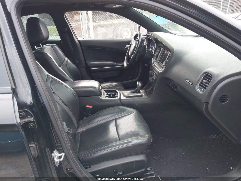 2C3CDXBG7LH144461 2020 DODGE CHARGER photo no. 5