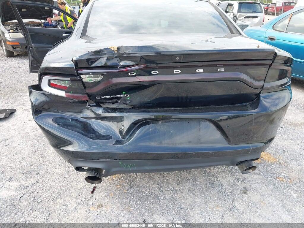 2C3CDXBG7LH144461 2020 DODGE CHARGER photo no. 6