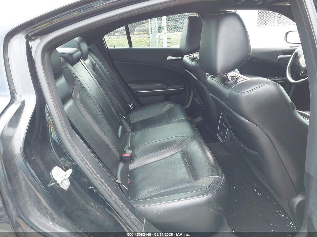 2C3CDXBG7LH144461 2020 DODGE CHARGER photo no. 8