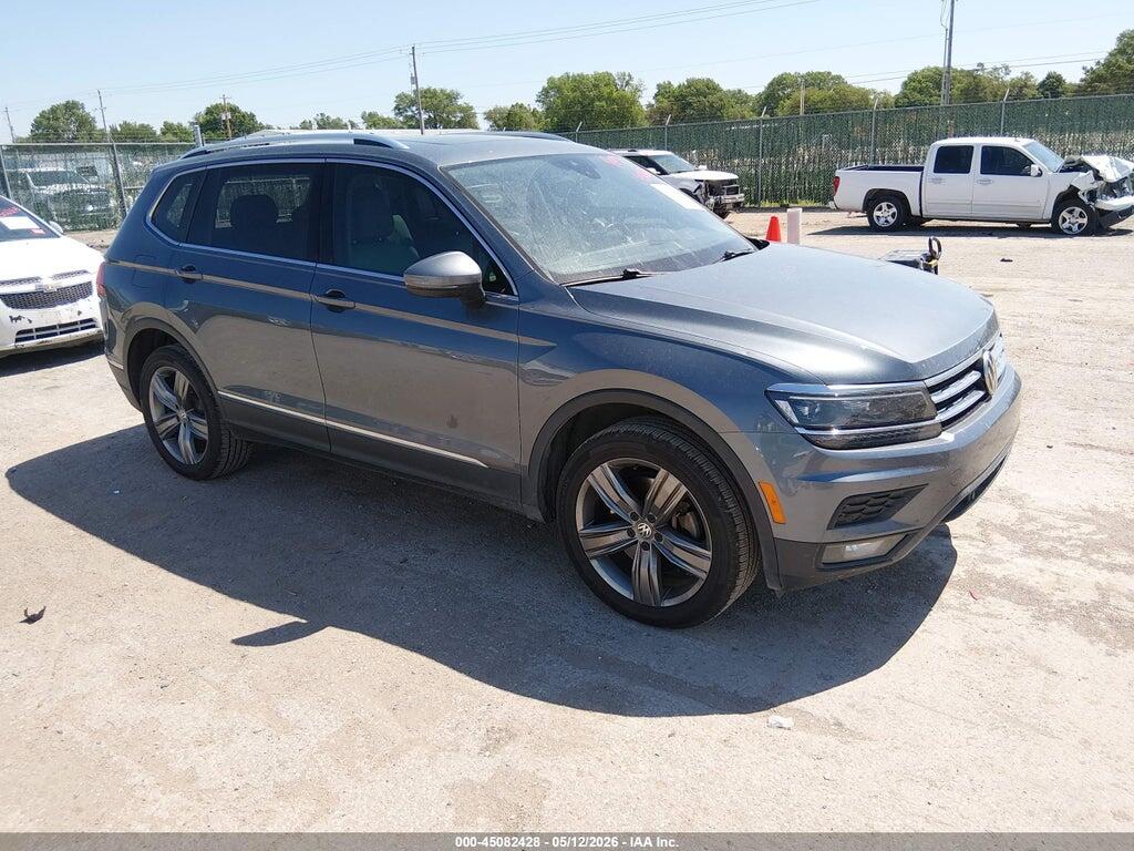 3VV4B7AX0JM195789 2018 VOLKSWAGEN TIGUAN photo no. 1