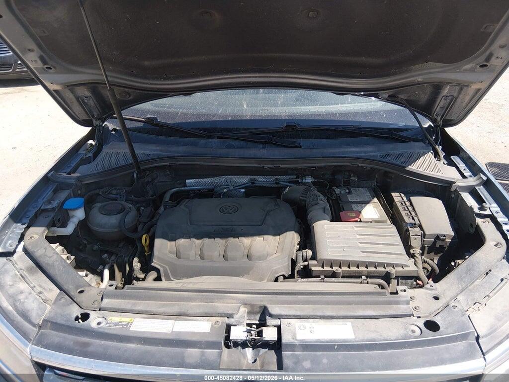 3VV4B7AX0JM195789 2018 VOLKSWAGEN TIGUAN photo no. 10