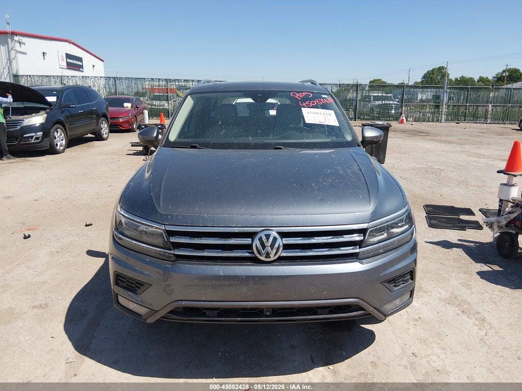 3VV4B7AX0JM195789 2018 VOLKSWAGEN TIGUAN photo no. 12