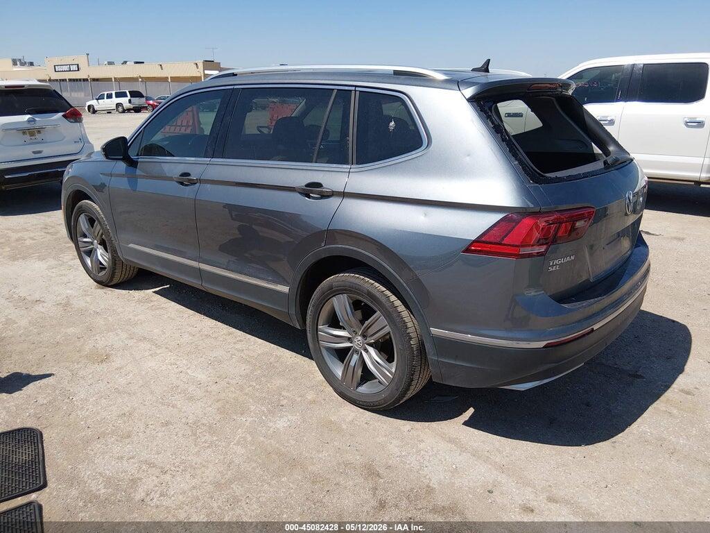 3VV4B7AX0JM195789 2018 VOLKSWAGEN TIGUAN photo no. 3