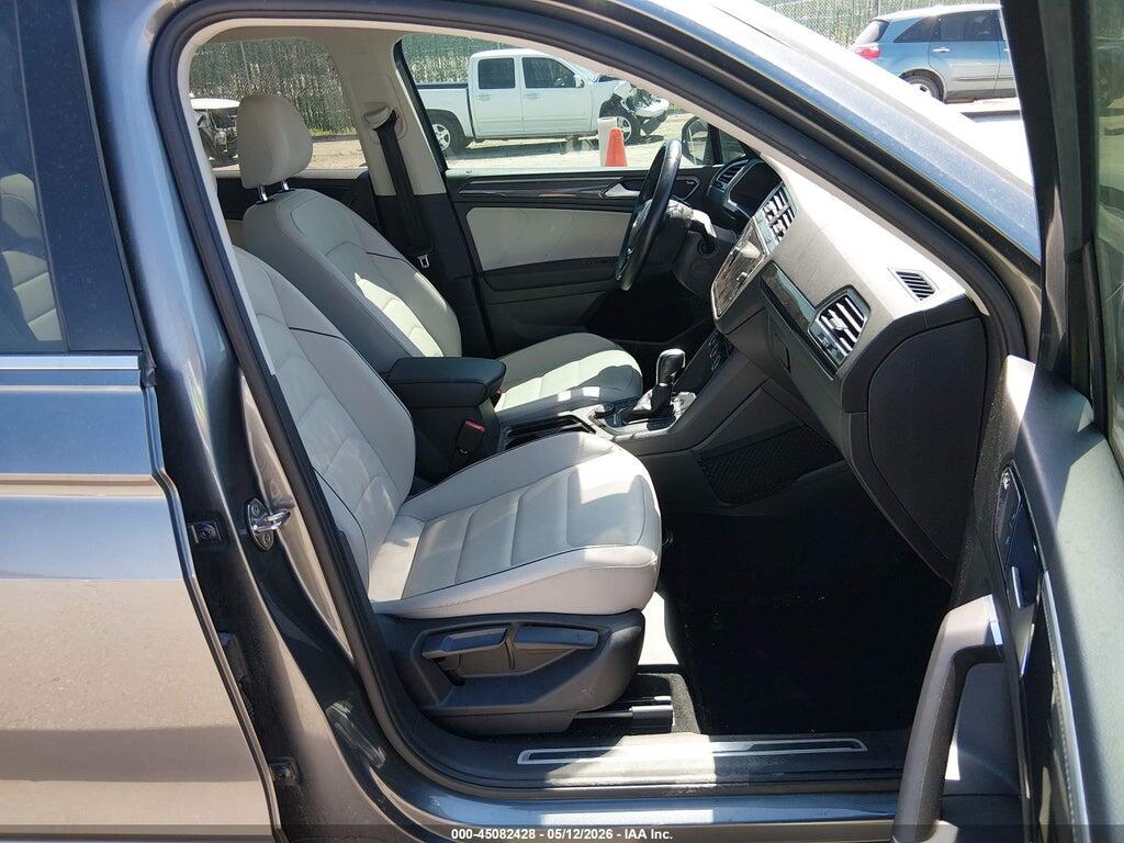 3VV4B7AX0JM195789 2018 VOLKSWAGEN TIGUAN photo no. 5
