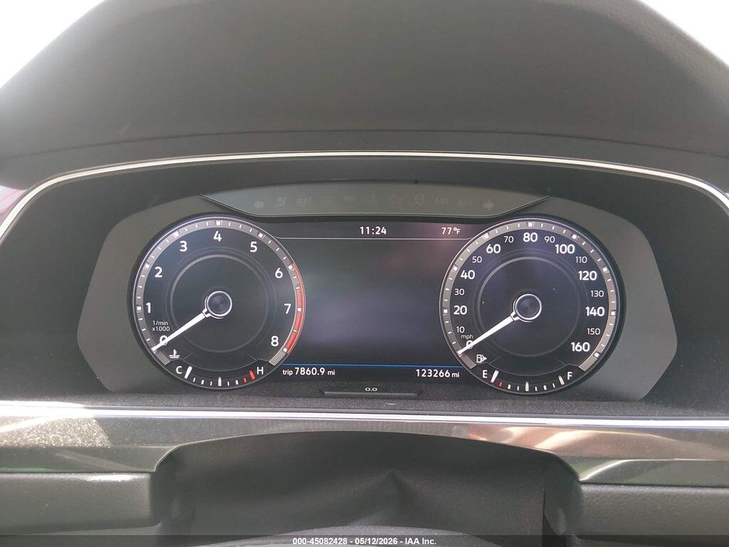 3VV4B7AX0JM195789 2018 VOLKSWAGEN TIGUAN photo no. 7