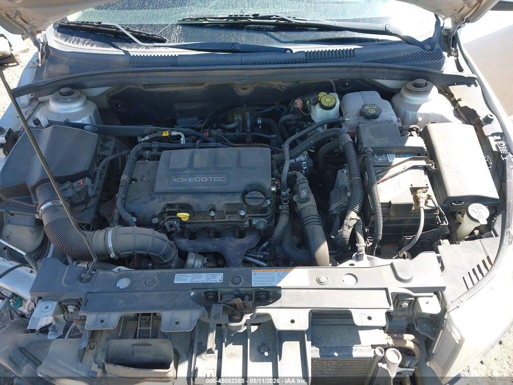1G1PF5SC5C7344557 2012 CHEVROLET CRUZE photo no. 10