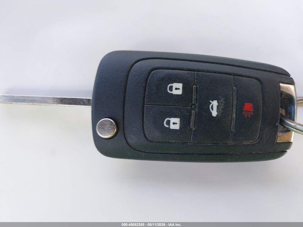 1G1PF5SC5C7344557 2012 CHEVROLET CRUZE photo no. 11