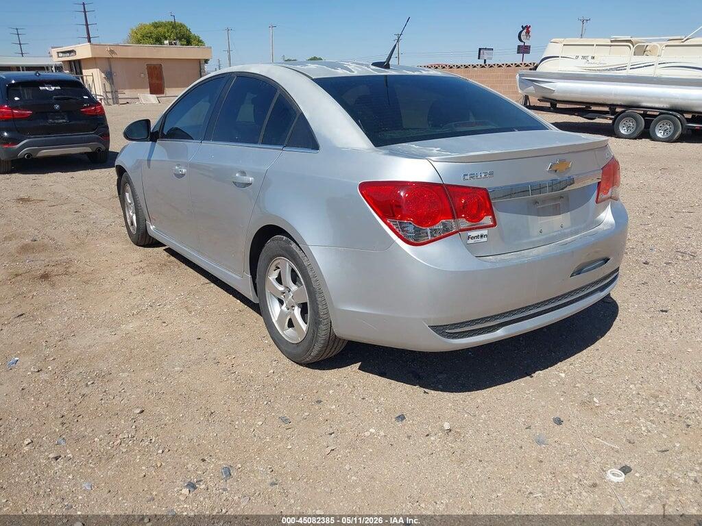 1G1PF5SC5C7344557 2012 CHEVROLET CRUZE photo no. 3