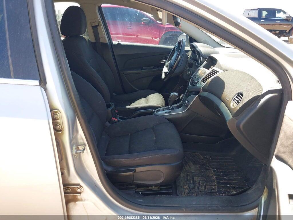1G1PF5SC5C7344557 2012 CHEVROLET CRUZE photo no. 5
