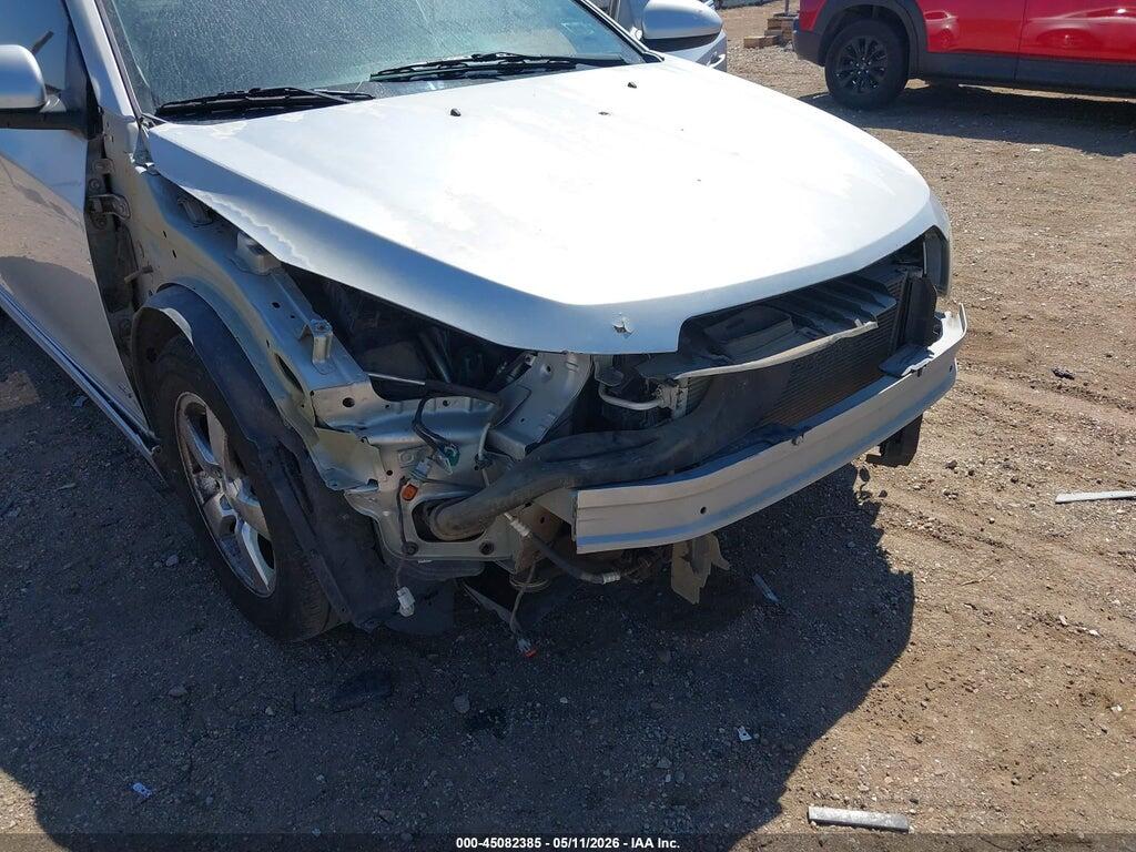 1G1PF5SC5C7344557 2012 CHEVROLET CRUZE photo no. 6