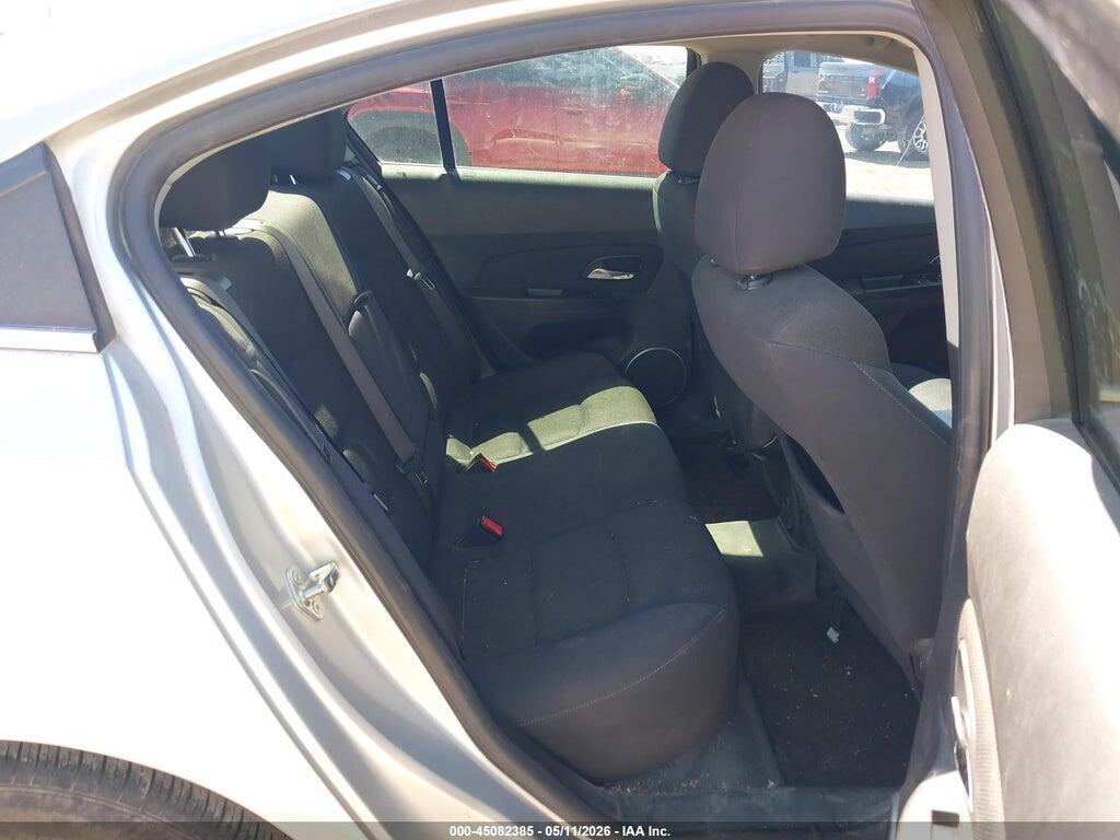 1G1PF5SC5C7344557 2012 CHEVROLET CRUZE photo no. 8