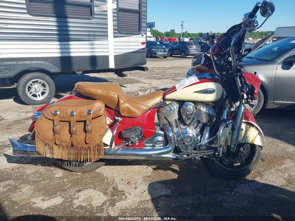 56KTRLAA6H3353245 2017 INDIAN MOTORCYCLE CO. ROADMASTER photo no. 12