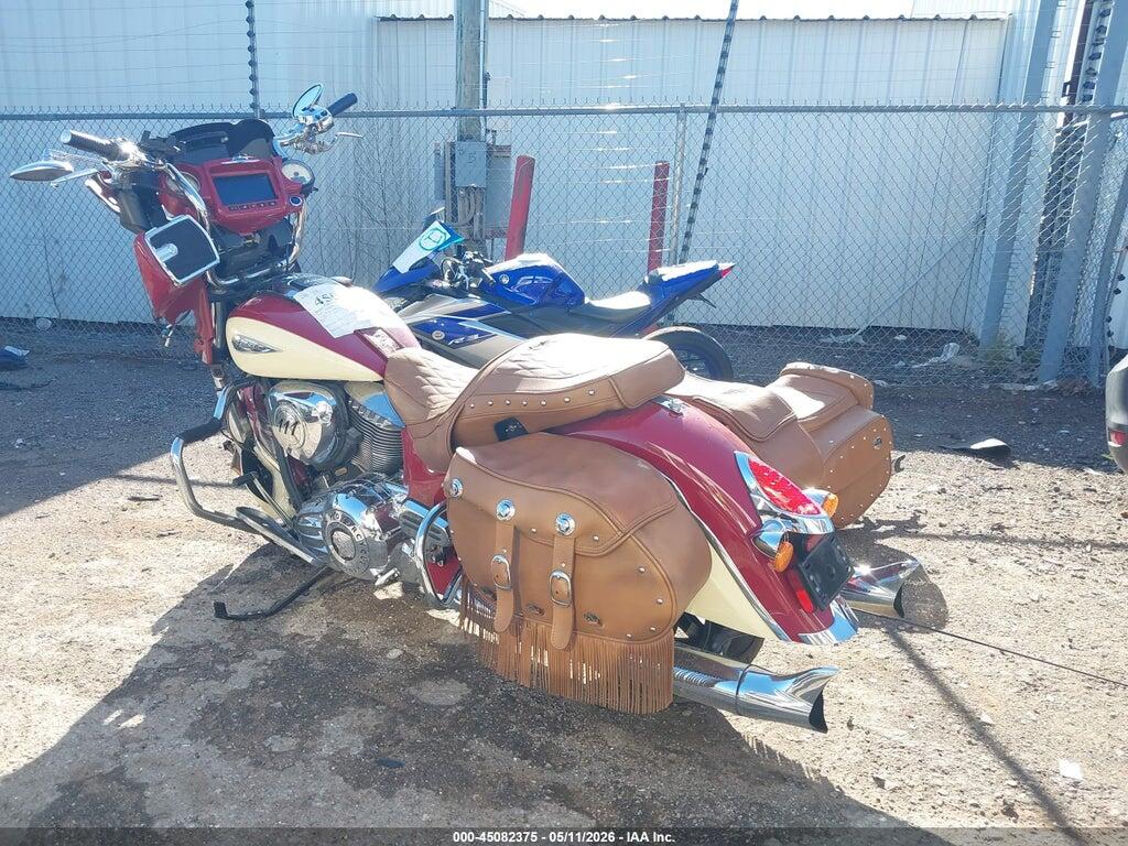 56KTRLAA6H3353245 2017 INDIAN MOTORCYCLE CO. ROADMASTER photo no. 3