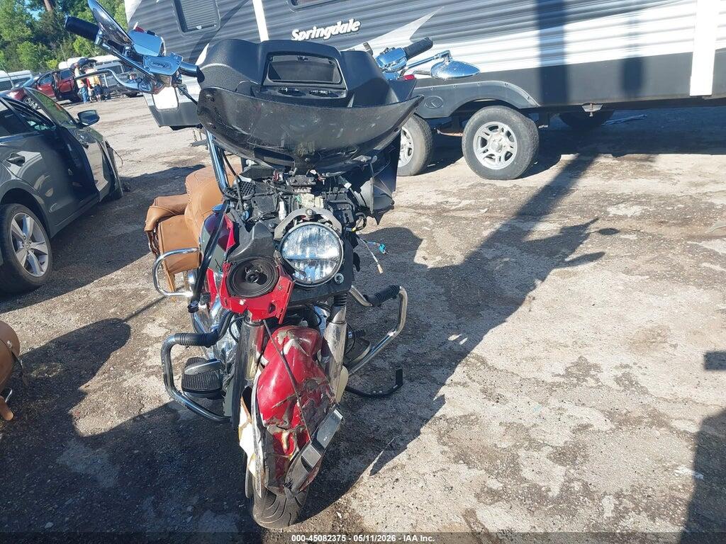 56KTRLAA6H3353245 2017 INDIAN MOTORCYCLE CO. ROADMASTER photo no. 5