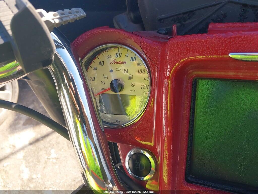 56KTRLAA6H3353245 2017 INDIAN MOTORCYCLE CO. ROADMASTER photo no. 7
