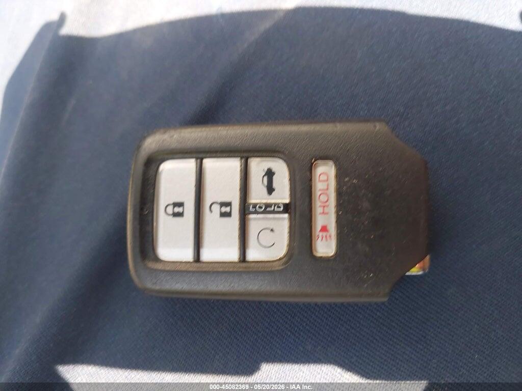 JHMFC1F83JX033604 2018 HONDA CIVIC photo no. 11