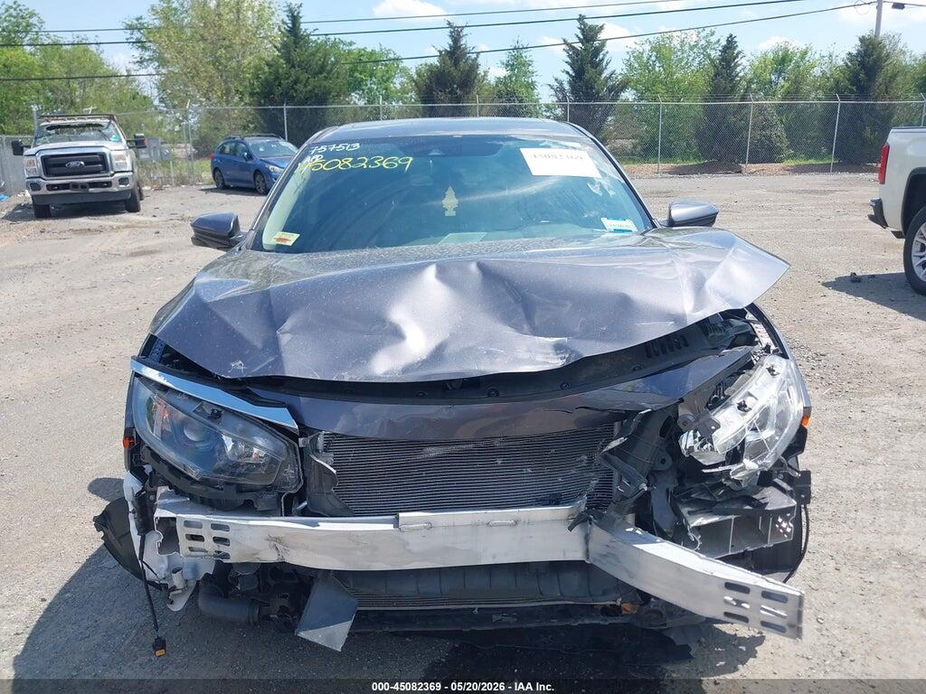 JHMFC1F83JX033604 2018 HONDA CIVIC photo no. 12