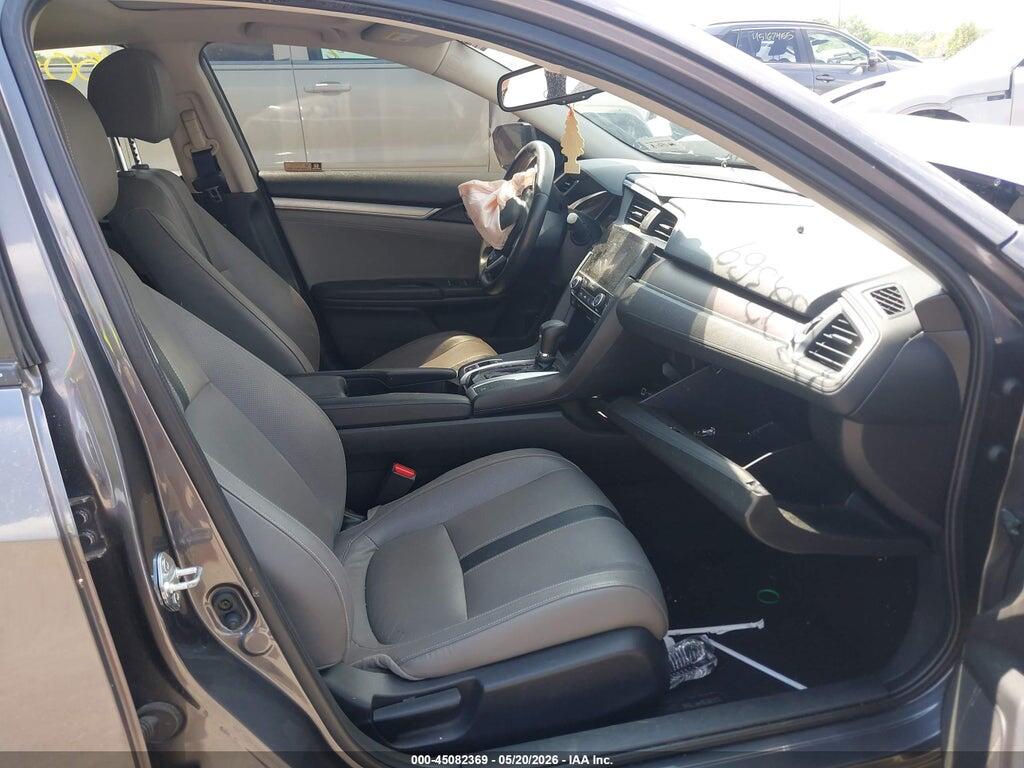 JHMFC1F83JX033604 2018 HONDA CIVIC photo no. 5