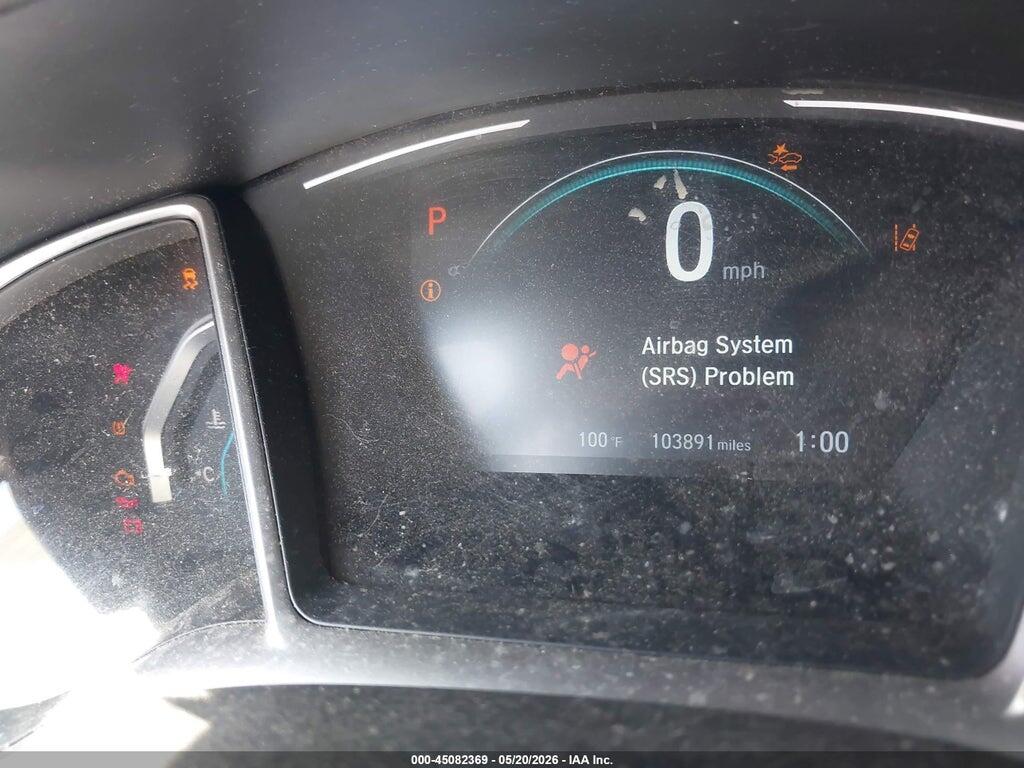 JHMFC1F83JX033604 2018 HONDA CIVIC photo no. 7