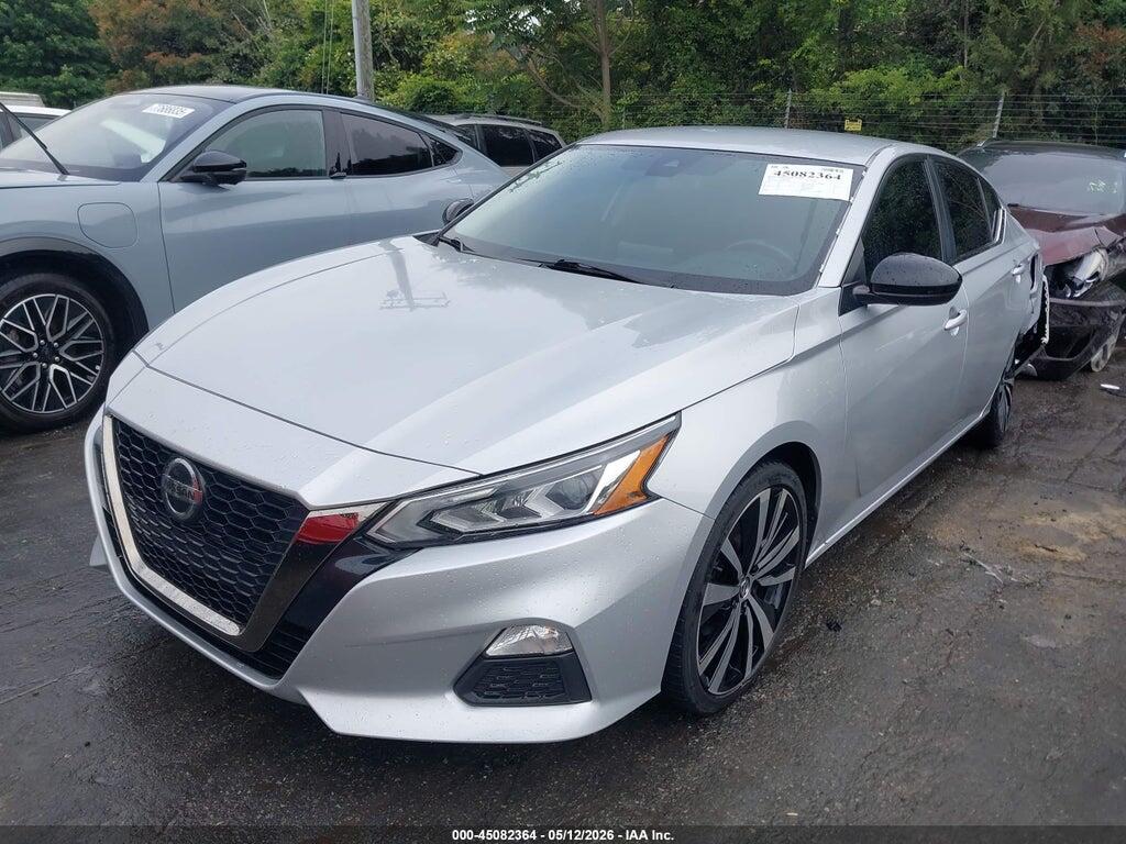 1N4BL4CV4NN352805 2022 NISSAN ALTIMA photo no. 2