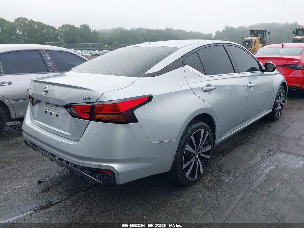 1N4BL4CV4NN352805 2022 NISSAN ALTIMA photo no. 4