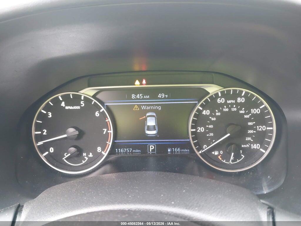 1N4BL4CV4NN352805 2022 NISSAN ALTIMA photo no. 7