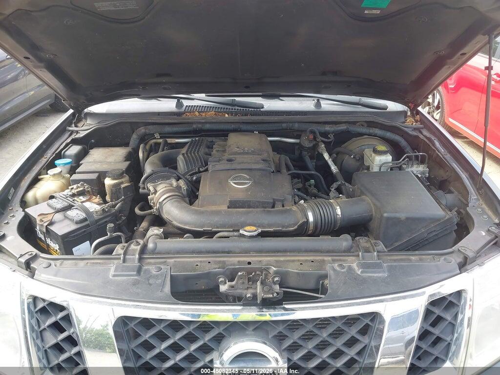 5N1AR1NB6BC604112 2011 NISSAN PATHFINDER photo no. 10