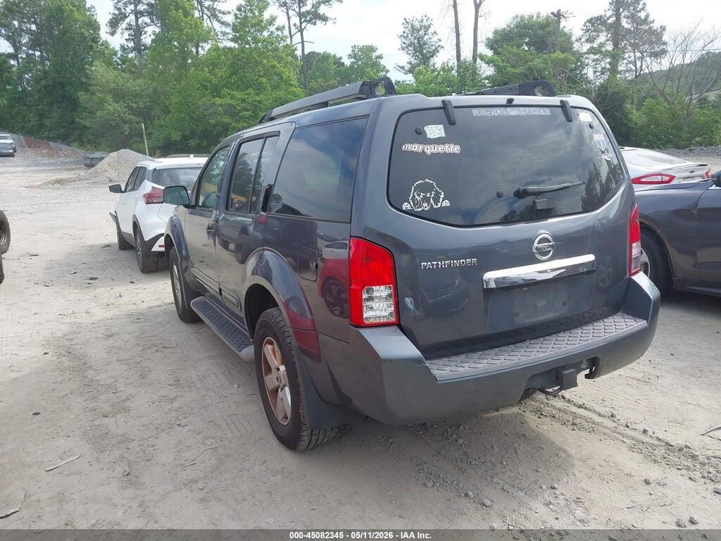 5N1AR1NB6BC604112 2011 NISSAN PATHFINDER photo no. 3