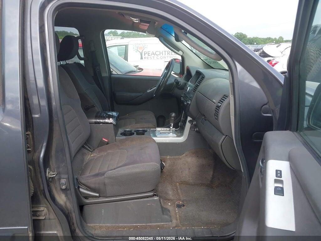 5N1AR1NB6BC604112 2011 NISSAN PATHFINDER photo no. 5