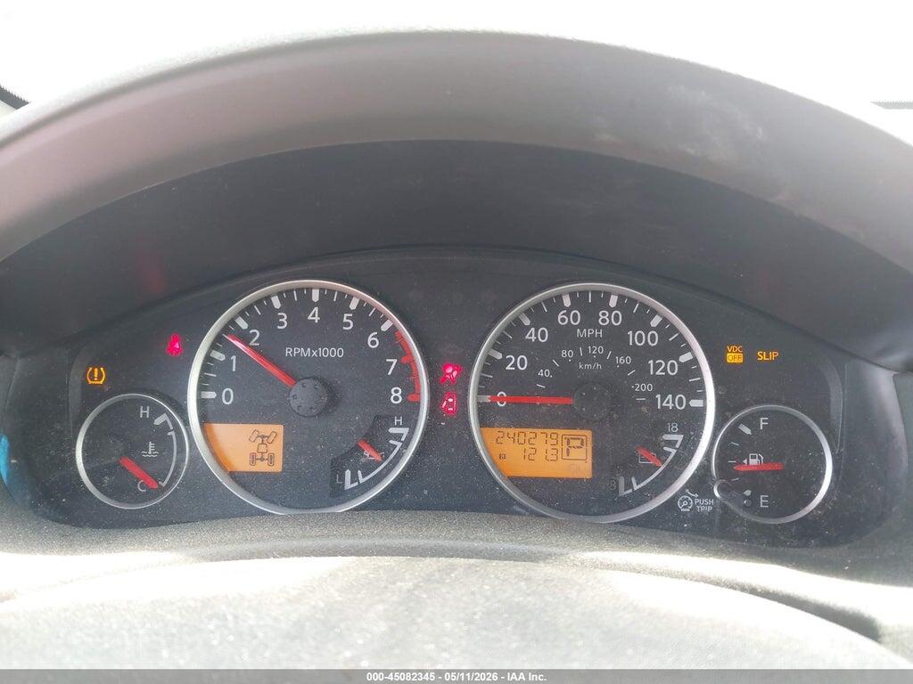 5N1AR1NB6BC604112 2011 NISSAN PATHFINDER photo no. 7