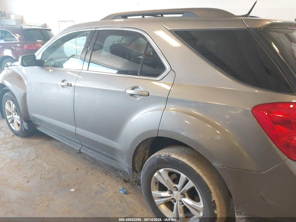 2CNFLEEC9B6326046 2011 CHEVROLET EQUINOX photo no. 3