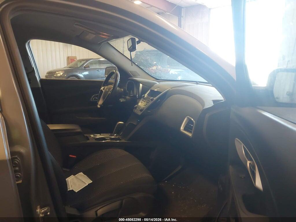 2CNFLEEC9B6326046 2011 CHEVROLET EQUINOX photo no. 5