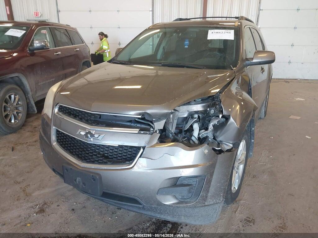 2CNFLEEC9B6326046 2011 CHEVROLET EQUINOX photo no. 6