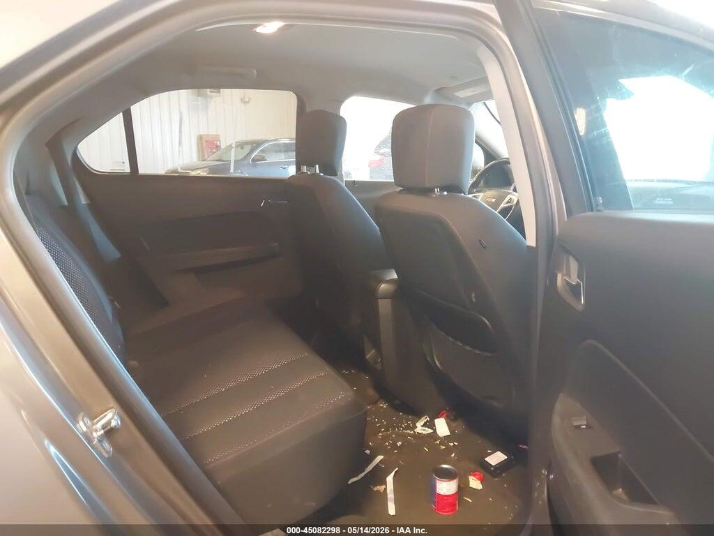 2CNFLEEC9B6326046 2011 CHEVROLET EQUINOX photo no. 8