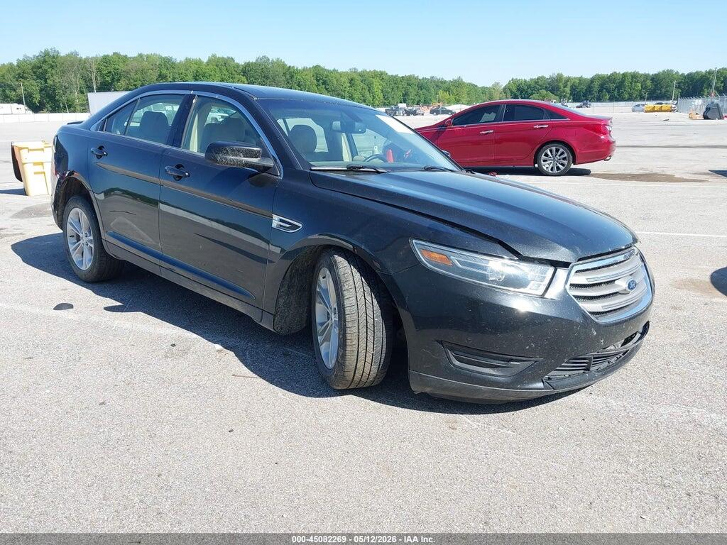 1FAHP2E84FG132998 2015 FORD TAURUS photo no. 1
