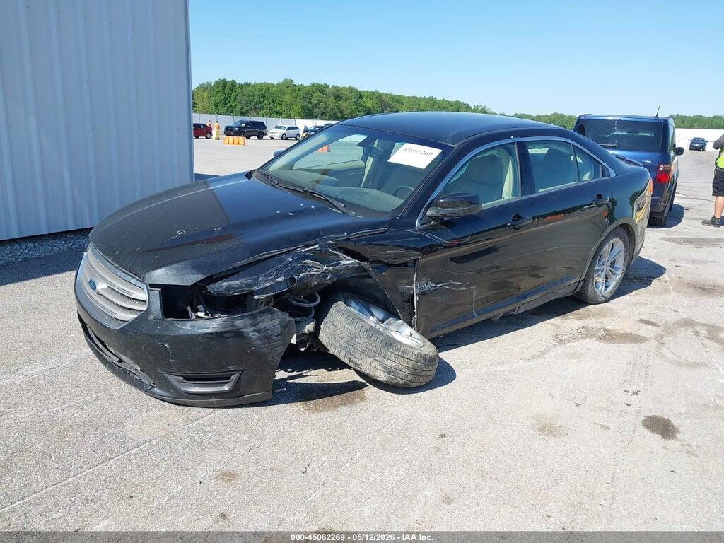 1FAHP2E84FG132998 2015 FORD TAURUS photo no. 2