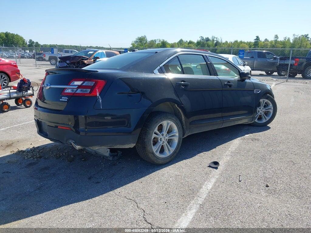 1FAHP2E84FG132998 2015 FORD TAURUS photo no. 4