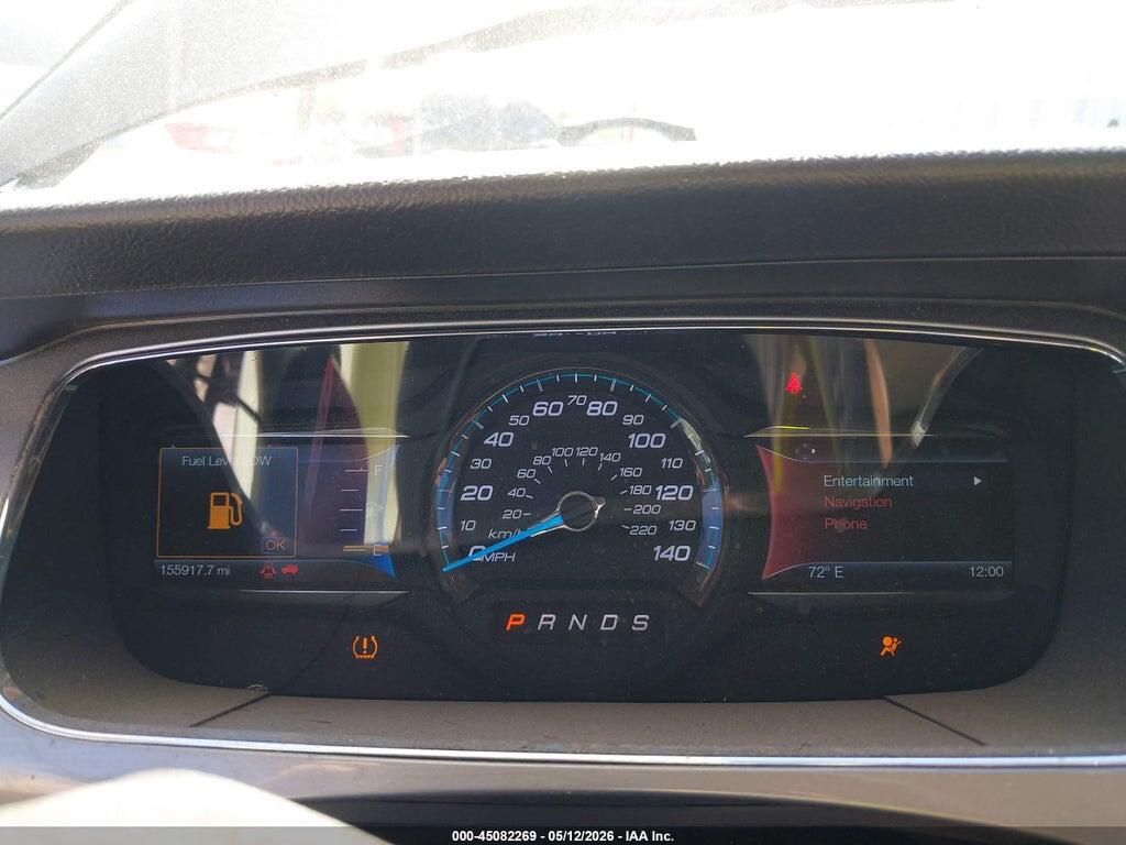 1FAHP2E84FG132998 2015 FORD TAURUS photo no. 7