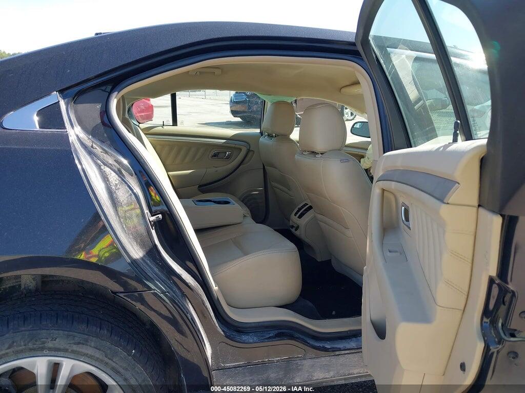 1FAHP2E84FG132998 2015 FORD TAURUS photo no. 8