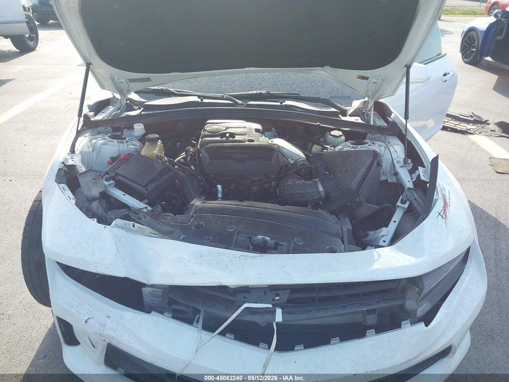 1G1FA1RX6J0158043 2018 CHEVROLET CAMARO photo no. 10