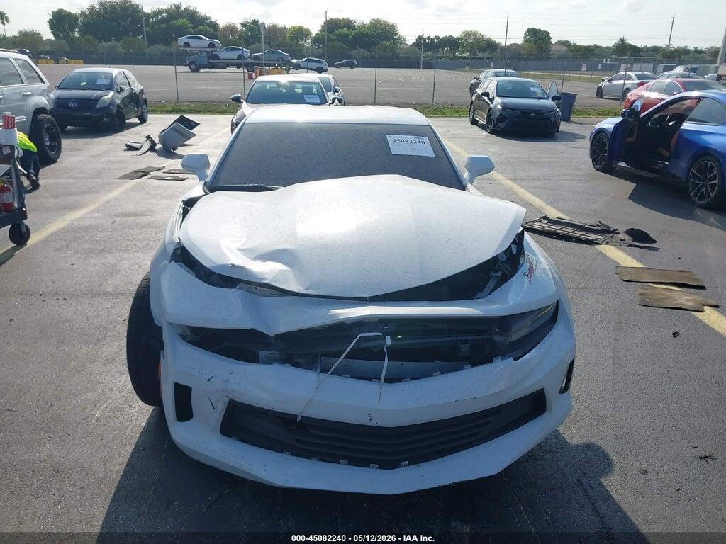 1G1FA1RX6J0158043 2018 CHEVROLET CAMARO photo no. 12