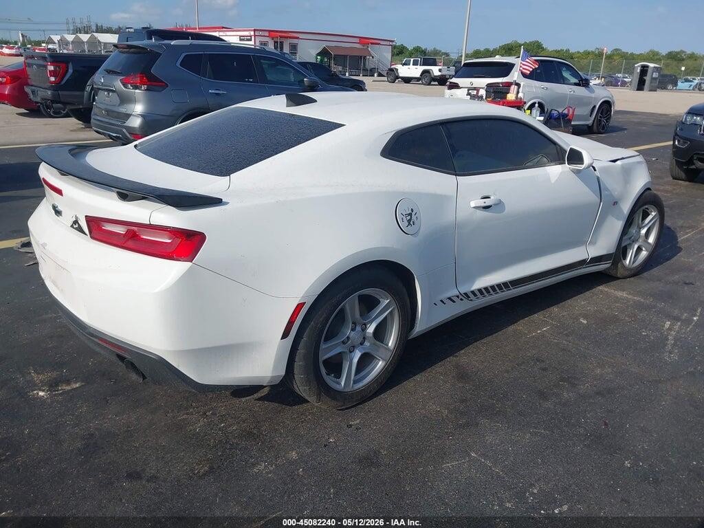 1G1FA1RX6J0158043 2018 CHEVROLET CAMARO photo no. 4