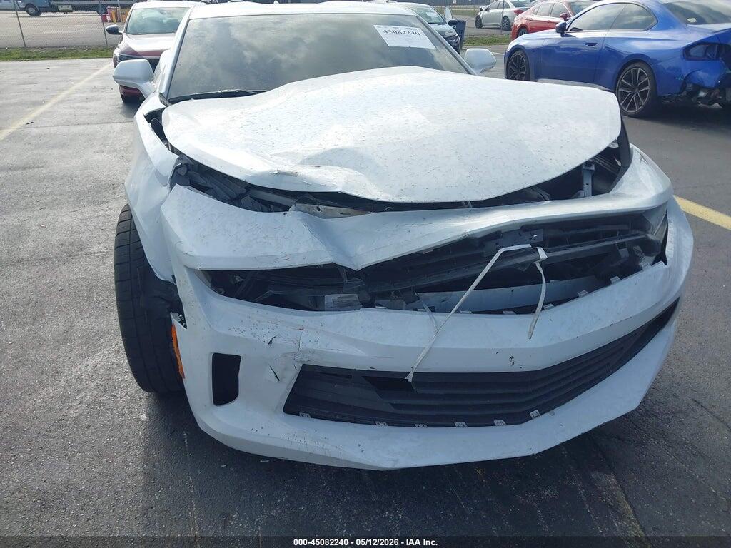 1G1FA1RX6J0158043 2018 CHEVROLET CAMARO photo no. 6
