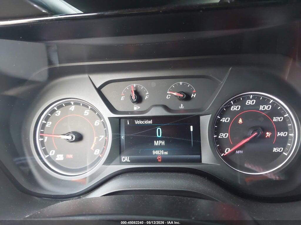1G1FA1RX6J0158043 2018 CHEVROLET CAMARO photo no. 7