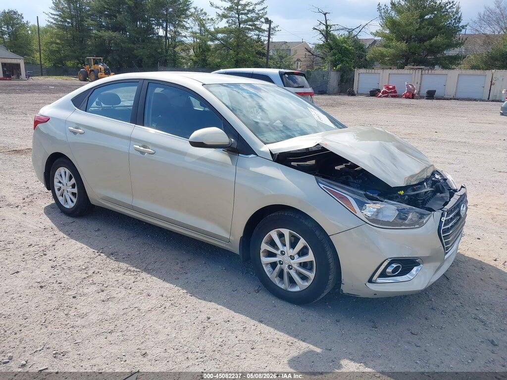 3KPC24A61LE122332 2020 HYUNDAI ACCENT photo no. 1